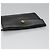 Borsa a mano in pelle nera Salvatore Ferragamo Auth BD145 Nero - vista 20