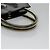 Borsa a mano in pelle nera Salvatore Ferragamo Auth BD145 Nero - vista 7