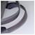 PRADA Borsa Boston Nylon Viola Argento Auth 115876 Porpora - vista 7