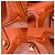Hermès Sac HERMES Birkin 30 en Cuir Orange - 102538 - vue 12