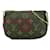 LOUIS VUITTON Handbags T.  Cloth Brown  ref.2075939