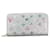 Zippy LOUIS VUITTON Purses, wallets & cases T.  Cloth Silvery  ref.2076277