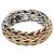 Autre Marque JOHN HARDY Anelli T.International S Oro giallo Argento - vista 4