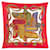 Hermès HERMES Scarves T.  Silk Red  ref.2076613