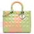 DIOR Handbags T.  Leather Brown  ref.2077054