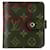 LOUIS VUITTON Purses, wallets & cases T.  Cloth Brown  ref.2077091