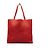 Double sens Hermès Borse HERMES T. Pelle Rosso - vista 3