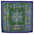 Hermès HERMES Scarves T.  Silk Green  ref.2077227