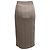 Faldas MAX MARA T.IT 38 Lana Beige - vista 3