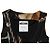 MOSCHINO Kleid T.IT 38 Synthetisch Schwarz - Ansicht 4