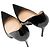 So Kate CHRISTIAN LOUBOUTIN Absätze T.EU 36 Leder Schwarz - Ansicht 4