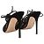 Sandali GIANVITO ROSSI T.EU 42 Tessuto Nero - vista 4