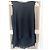 Top in seta nero No 21 con frange e perline - vista 9