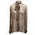 DOLCE & GABBANA Top T.IT 44 Pelli esotiche Marrone