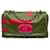 CHANEL Handbags T.  Leather Red  ref.2077700