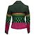 FALDA CHRISTIAN LACROIX T.FR 36 Lana Negro - vista 4