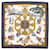 Hermès HERMES Scarves T.  Silk Multiple colors  ref.2078214