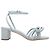 Sandali LOEFFLER RANDALL T.EU 38 Pelle