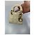 Micro Lady Dior en Charol Beige - Christian Dior Crema - vista 8