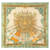 Hermès HERMES Scarves T.  Silk Green  ref.2078491