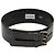Gianfranco Ferré GIANFRANCO FERRE Belts T.International S Leather