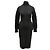 JEAN PAUL GAULTIER Strick T.IT 42 Wolle Schwarz