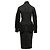 JEAN PAUL GAULTIER Strick T.IT 42 Wolle Schwarz - Ansicht 3