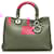 Diorissimo DIOR Handbags T.  Leather Pink  ref.2078762