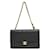 Chanel Timeless Black Leather  ref.2079208