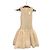 Maje Kleid aus Spitze Creme