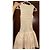 Maje Kleid aus Spitze Creme - Ansicht 3