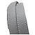 Tracolla Hermès Kelly 28 grigio gabbiano nuova con dustbag - vista 2