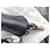 clochette et tirette hermès kelly veau epsom 26cms noir neuve dustbag cadenas argenté palladié  - vue 5