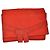 Pochette Gianni Versace Rossa in Tessuto Rosso