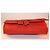 Pochette Gianni Versace Rossa in Tessuto Rosso - vista 2