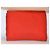 Pochette Gianni Versace Rossa in Tessuto Rosso - vista 4