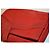 Pochette Gianni Versace Rossa in Tessuto Rosso - vista 5