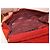 Pochette Gianni Versace Rossa in Tessuto Rosso - vista 6