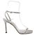 Jimmy Choo Silberne Absätze