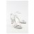 Jimmy Choo Silberne Absätze - Ansicht 3