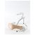 Jimmy Choo Silberne Absätze - Ansicht 6