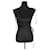 Autre Marque Black top Synthetic  ref.2079303