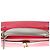Hermès HERMES Kelly 25 Bag in Red Leather - 102545 - view 10