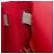 Hermès HERMES Kelly 25 Bag in Red Leather - 102545 - view 8