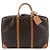 Borsa da viaggio Louis Vuitton Monogram Canvas Sirius 45 M41408 Marrone