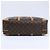Borsa da viaggio Louis Vuitton Monogram Canvas Sirius 45 M41408 Marrone - vista 10