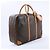 Borsa da viaggio Louis Vuitton Monogram Canvas Sirius 45 M41408 Marrone - vista 2