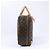 Borsa da viaggio Louis Vuitton Monogram Canvas Sirius 45 M41408 Marrone - vista 3