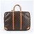 Borsa da viaggio Louis Vuitton Monogram Canvas Sirius 45 M41408 Marrone - vista 4