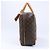Borsa da viaggio Louis Vuitton Monogram Canvas Sirius 45 M41408 Marrone - vista 5